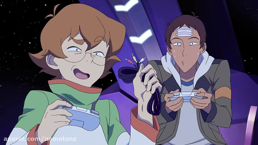 انیمیشن ولترون مدافع افسانه ای فصل 2 قسمت 7 - voltron legendary defender